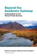 Cover: Beyond the Academic Gateway - University of Ottawa Press