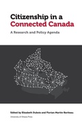 Cover: Citizenship in a Connected Canada - University of Ottawa Press