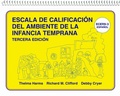 Cover: Escala De Calificacion Del Ambiente De La Infancia Temprana - Teachers' College Press