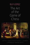 Cover: The Art of the Game of Chess - The Catholic University of America Press