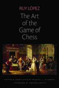 Enlarge image Cover: The Art of the Game of Chess - The Catholic University of America Press