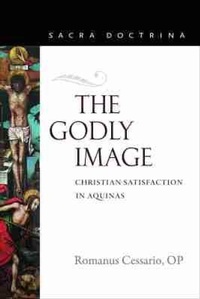 Enlarge image Cover: The Godly Image - The Catholic University of America Press