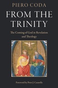 Cover: From the Trinity - The Catholic University of America Press