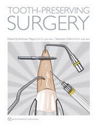 Enlarge image Cover: Tooth-Preserving Surgery - Quintessence Publishing Co Inc.,U.S.