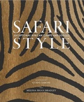 Cover: Safari Style - Vendome Press