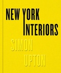 Cover: New York Interiors - Vendome Press