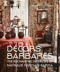 Cover: Decors Barbares - Vendome Press