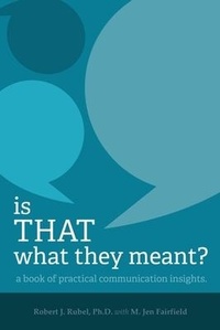 Enlarge image Cover: Is THAT What they Meant? - Red Eight Ball Press