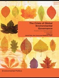 Cover: The Crisis of Global Environmental Governance - Routledge