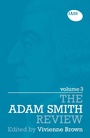 Cover: The Adam Smith Review: Volume 3 - Routledge