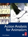 Cover: Action Analysis for Animators - Routledge