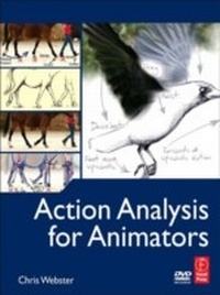 Enlarge image Cover: Action Analysis for Animators - Routledge