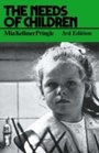 Cover: The Needs of Children - Routledge
