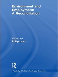 Enlarge image Cover: Environment and Employment - Routledge