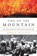 Cover: Fire on the Mountain - HarperCollins