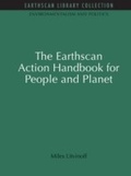 Cover: The Earthscan Action Handbook for People and Planet - Routledge