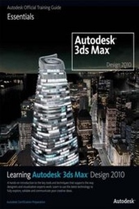 Abbildung von: Learning Autodesk 3ds Max Design 2010 Essentials - Routledge