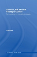 Cover: America, the EU and Strategic Culture - Routledge