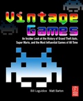 Cover: Vintage Games - Routledge