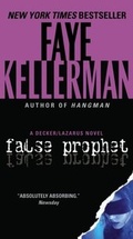Cover: False Prophet - HarperCollins