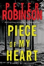 Cover: Piece of My Heart - HarperCollins