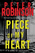 Cover: Piece of My Heart - HarperCollins