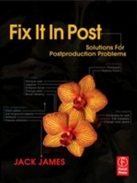 Abbildung von: Fix It In Post - Routledge