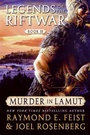 Cover: Murder in LaMut - HarperCollins