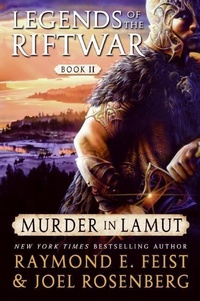 Enlarge image Cover: Murder in LaMut - HarperCollins