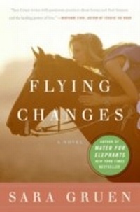 Enlarge image Cover: Flying Changes - William Morrow Paperbacks
