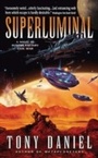 Cover: Superluminal - HarperCollins
