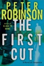 Cover: The First Cut - William Morrow