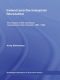 Cover: Ireland and the Industrial Revolution - Routledge