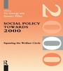 Cover: Social Policy Towards 2000 - Routledge