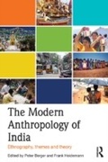 Cover: The Modern Anthropology of India - Routledge