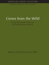 Abbildung von: Genes from the Wild - Routledge