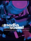 Cover: The Media and Social Theory - Routledge