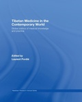 Cover: Tibetan Medicine in the Contemporary World - Routledge