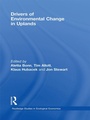 Cover: Drivers of Environmental Change in Uplands - Routledge