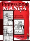 Cover: Professional Manga - Routledge