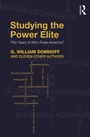 Cover: Studying the Power Elite - Routledge