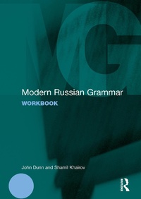 Enlarge image Cover: Modern Russian Grammar Workbook - Routledge