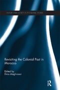 Cover: Revisiting the Colonial Past in Morocco - Routledge