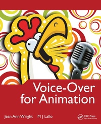 Enlarge image Cover: Voice-Over for Animation - Routledge