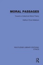 Cover: Moral Passages - Routledge