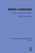 Cover: Moral Passages - Routledge