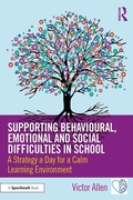 Cover: Supporting Behavioural, Emotional and Social Difficulties in School - Routledge