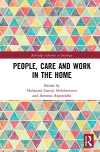 Enlarge image Cover: People, Care and Work in the Home - Routledge