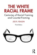 Cover: The White Racial Frame - Routledge