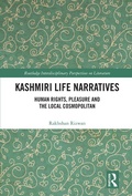 Cover: Kashmiri Life Narratives - Routledge